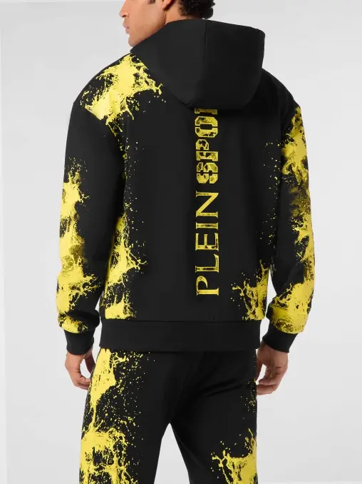 Толстовка PLEIN SPORT PLEIN SPORT