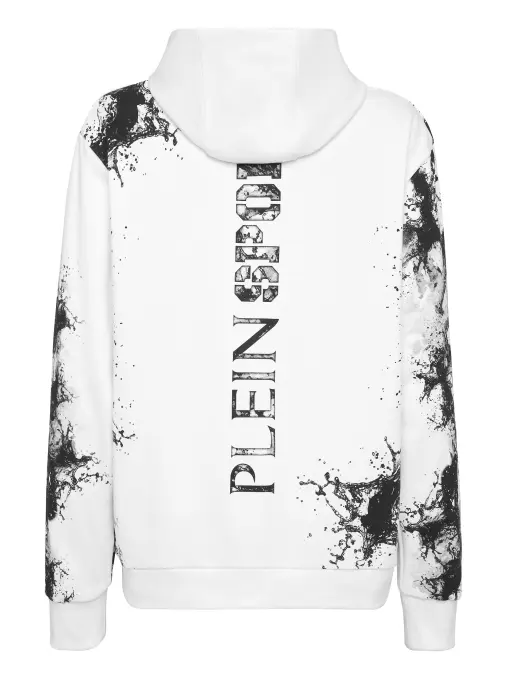 Худи PLEIN SPORT PLEIN SPORT