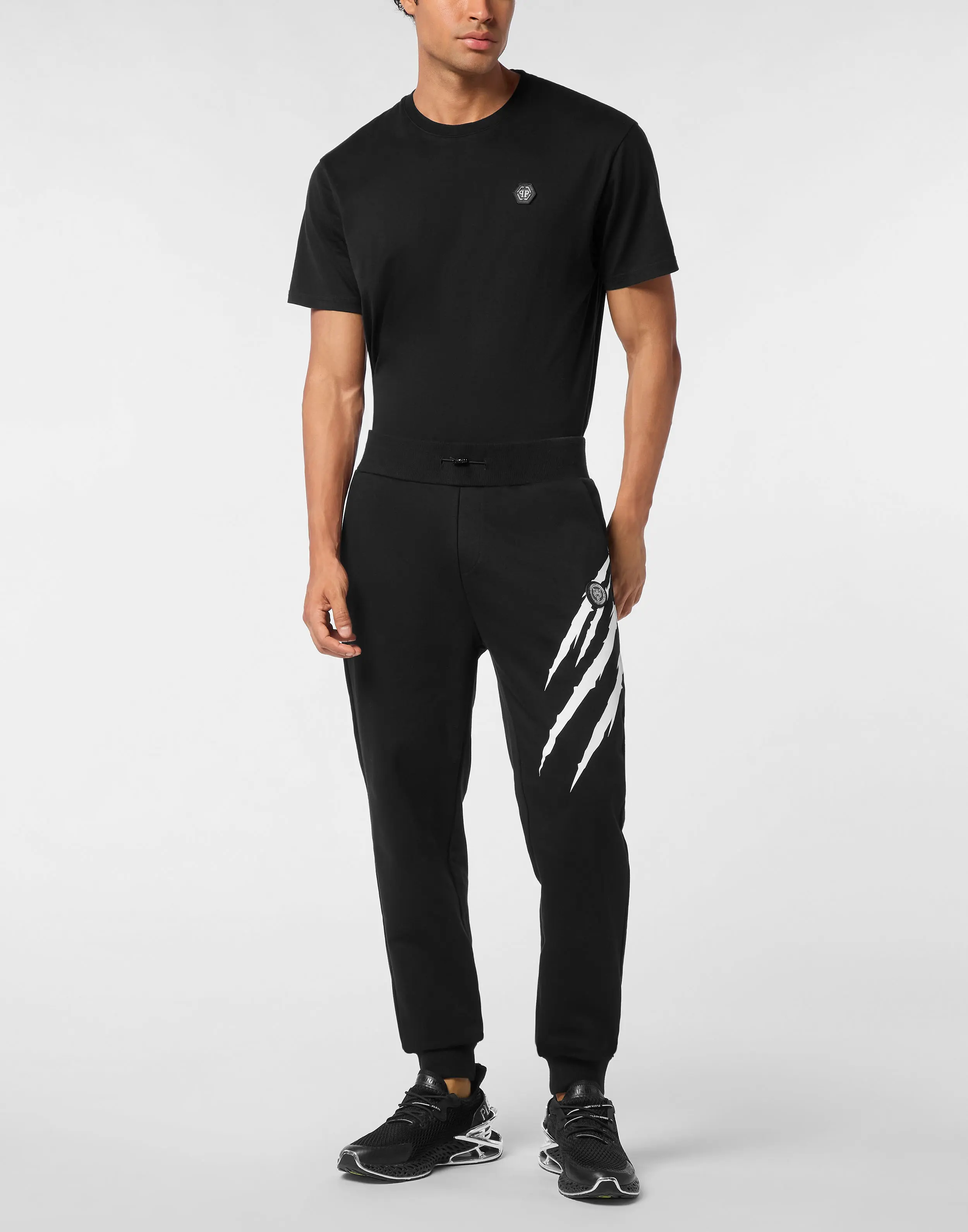 Брюки спортивные PLEIN SPORT