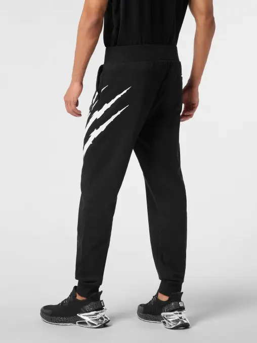 Брюки спортивные PLEIN SPORT PLEIN SPORT