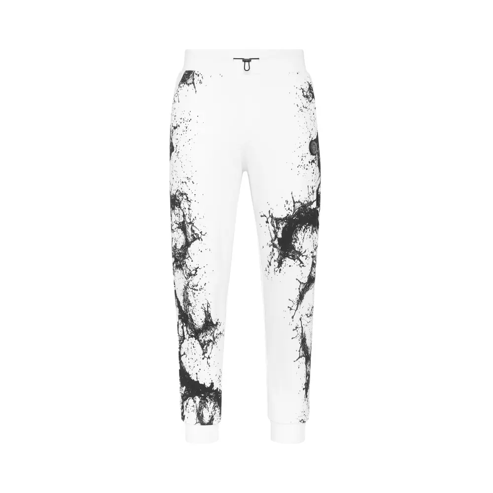 Брюки спортивные PLEIN SPORT