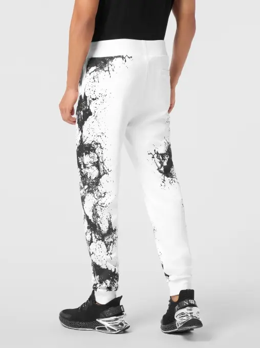 Брюки спортивные PLEIN SPORT PLEIN SPORT