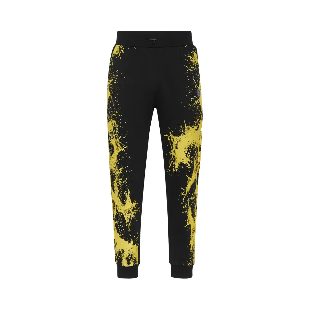 Брюки спортивные PLEIN SPORT