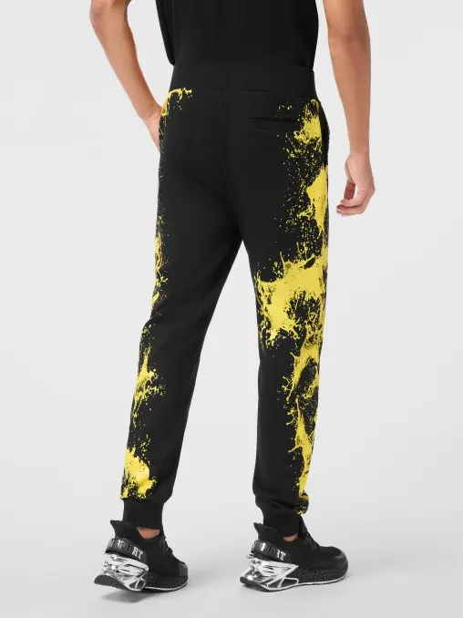 Брюки спортивные PLEIN SPORT PLEIN SPORT