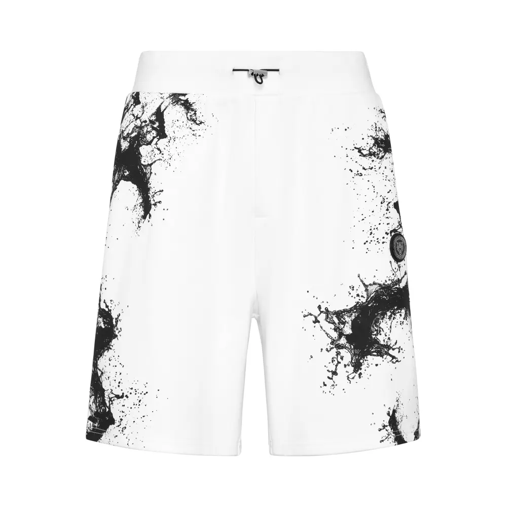 Спортивные шорты PLEIN SPORT