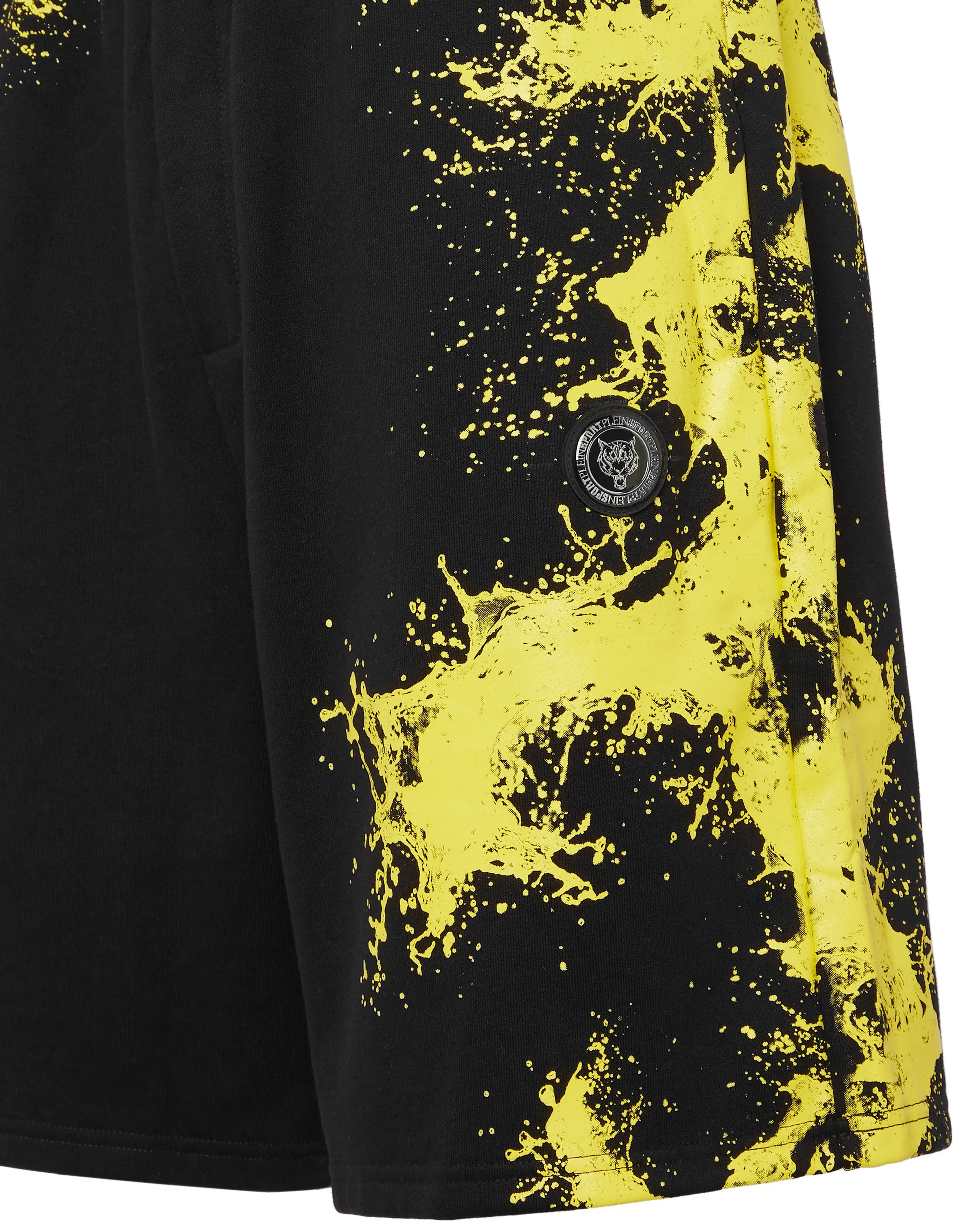 Спортивные шорты PLEIN SPORT