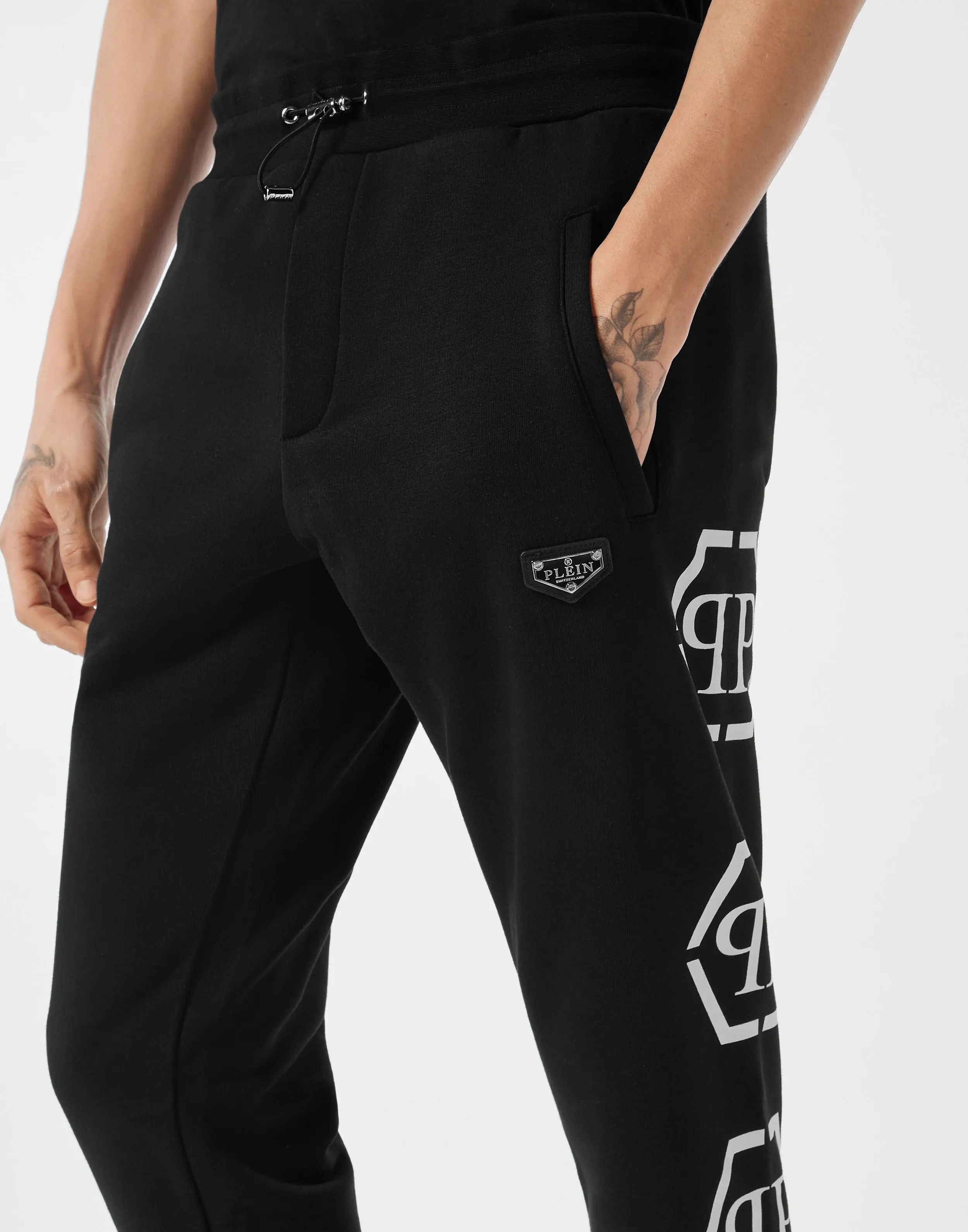 Брюки спортивные PHILIPP PLEIN