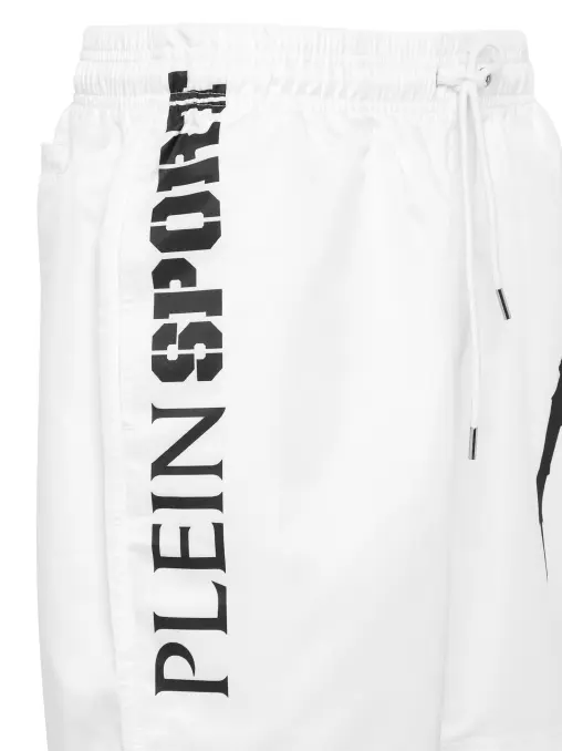 Спортивные шорты PLEIN SPORT PLEIN SPORT
