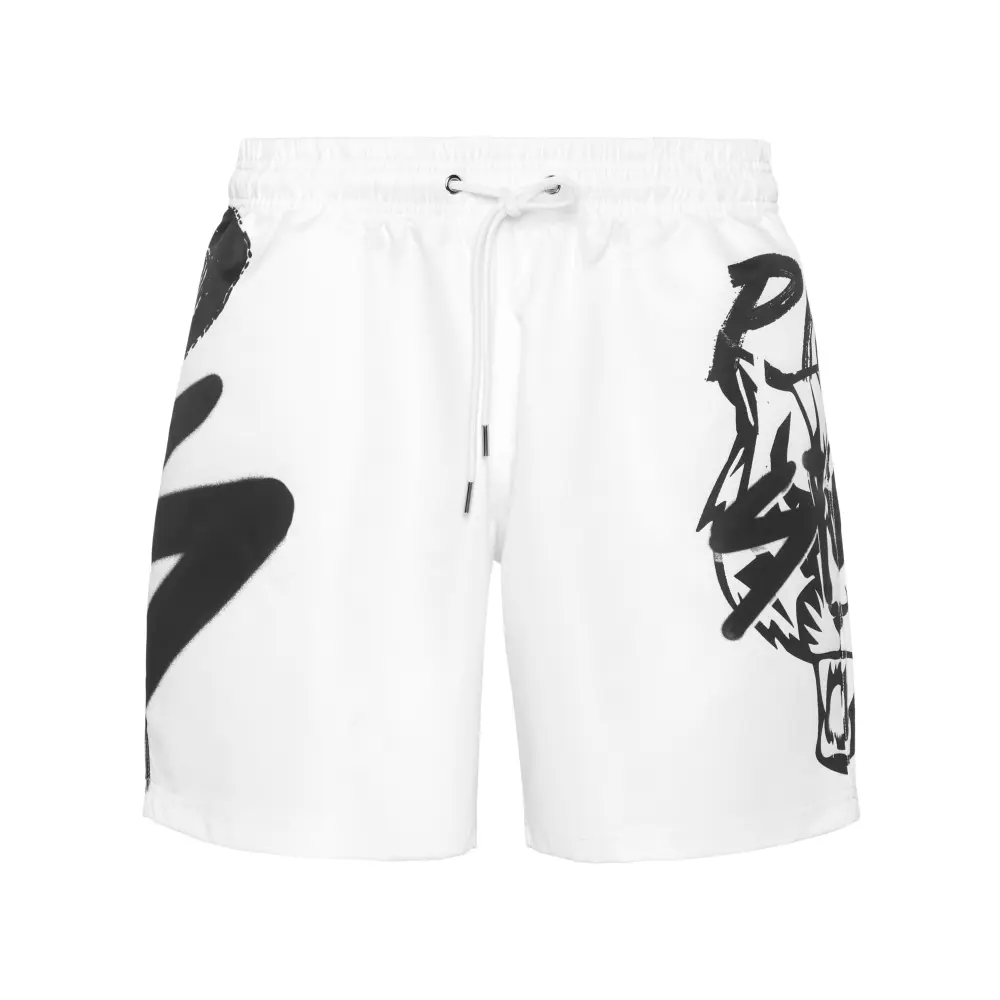 Спортивные шорты PLEIN SPORT