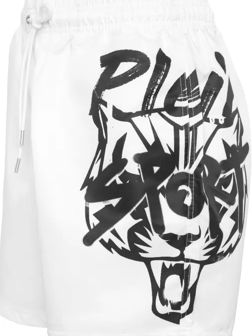 Спортивные шорты PLEIN SPORT PLEIN SPORT