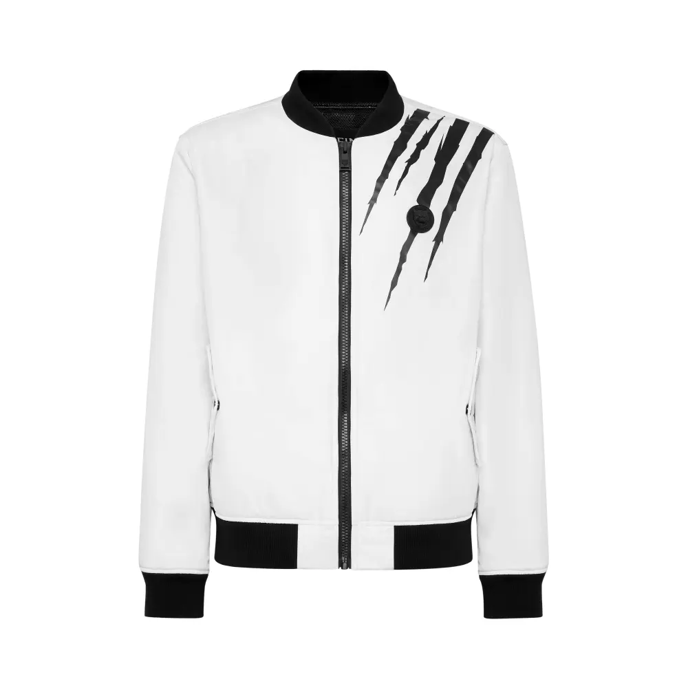 Бомбер PLEIN SPORT
