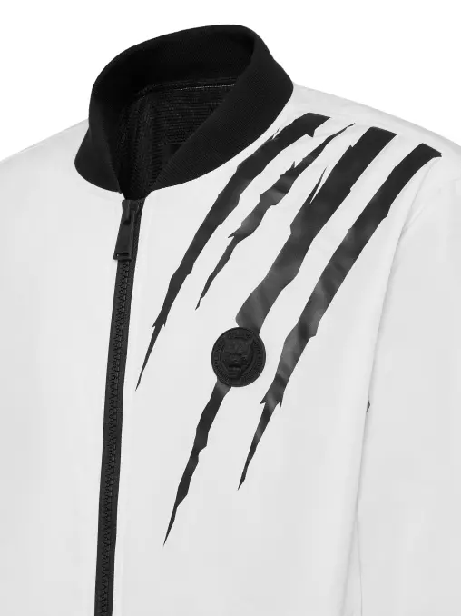 Бомбер PLEIN SPORT PLEIN SPORT