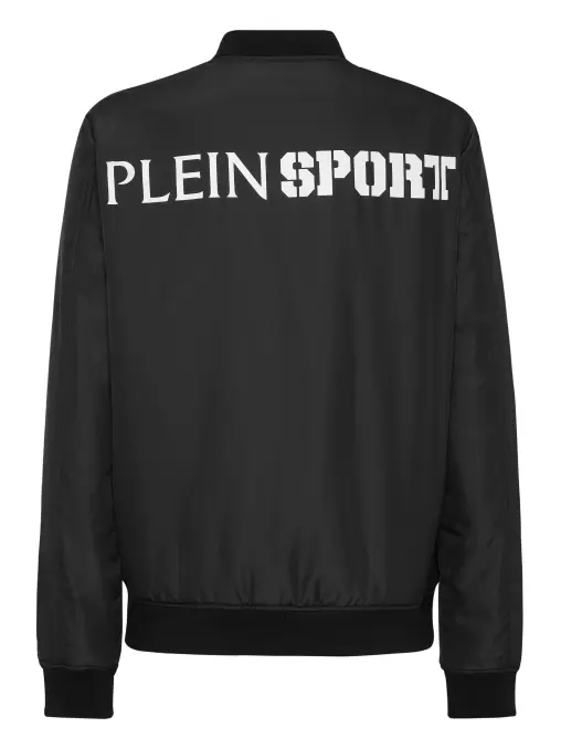 Бомбер PLEIN SPORT PLEIN SPORT