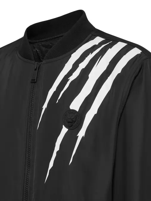 Бомбер PLEIN SPORT PLEIN SPORT