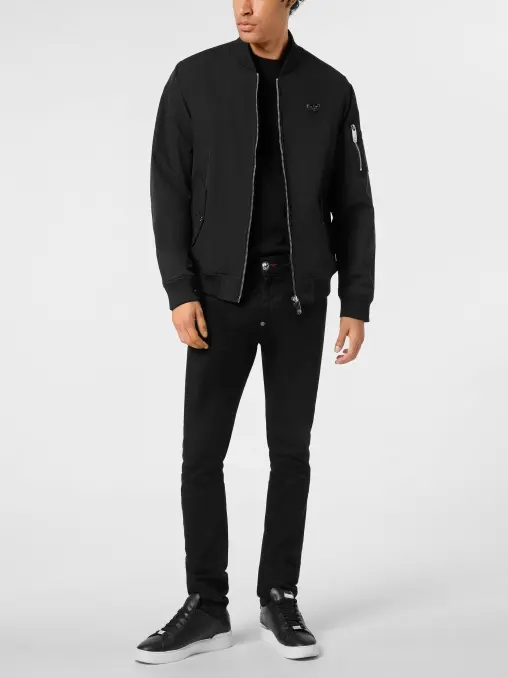 Бомбер PHILIPP PLEIN PHILIPP PLEIN