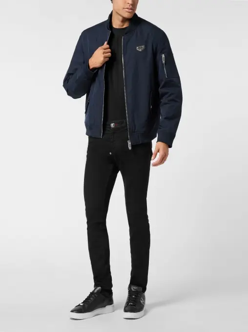 Бомбер PHILIPP PLEIN PHILIPP PLEIN