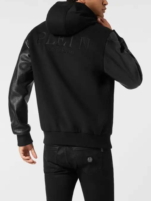 Бомбер PHILIPP PLEIN PHILIPP PLEIN