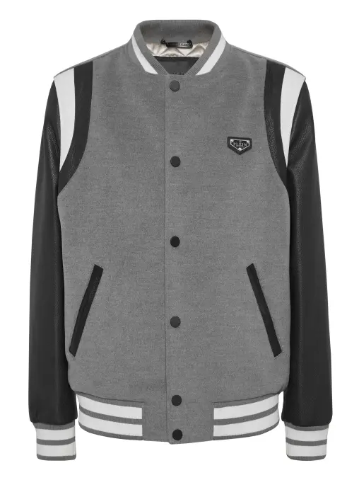 Бомбер PHILIPP PLEIN PHILIPP PLEIN