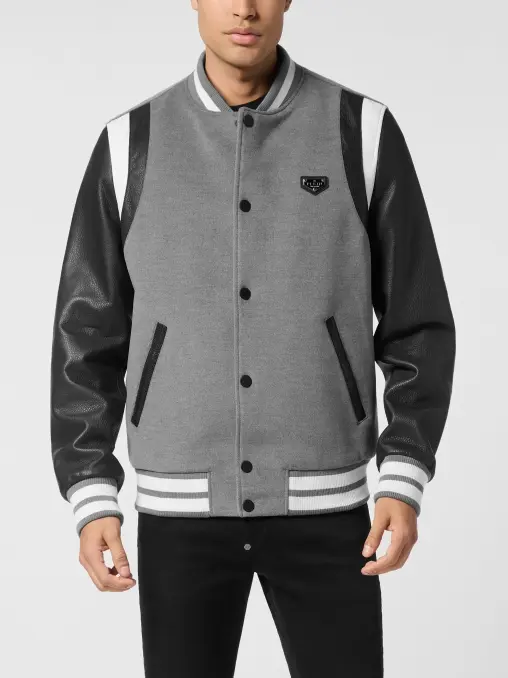Бомбер PHILIPP PLEIN PHILIPP PLEIN