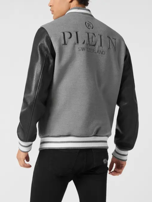 Бомбер PHILIPP PLEIN PHILIPP PLEIN