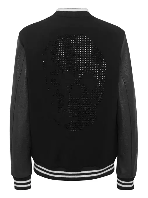 Бомбер PHILIPP PLEIN PHILIPP PLEIN