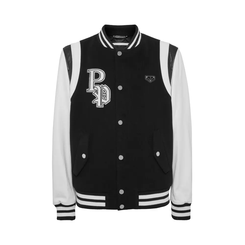 Бомбер PHILIPP PLEIN