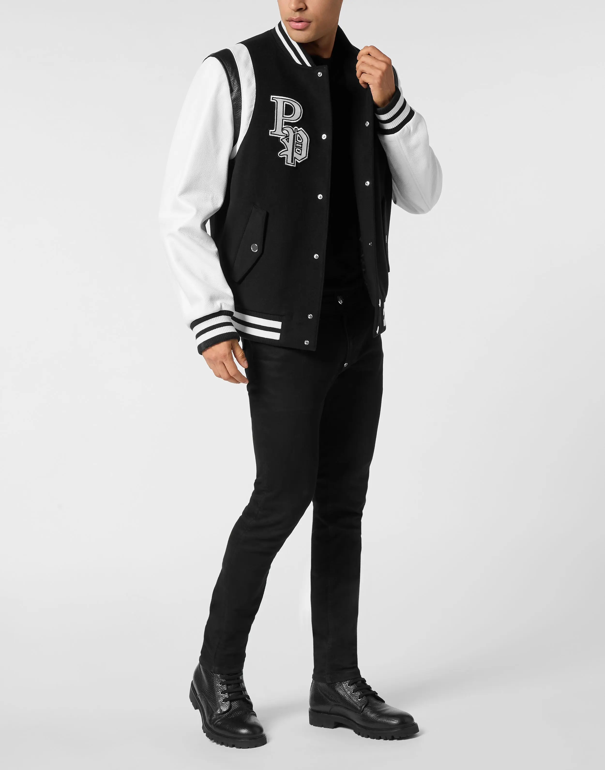 Бомбер PHILIPP PLEIN