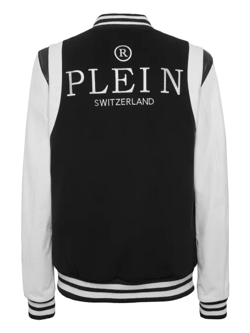 Бомбер PHILIPP PLEIN PHILIPP PLEIN