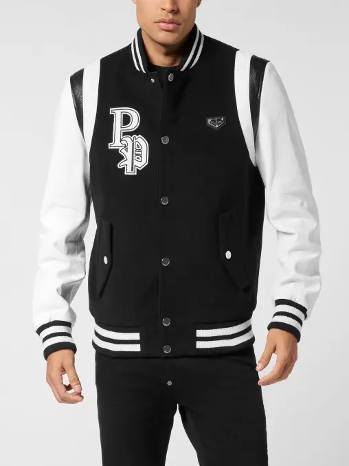 Бомбер PHILIPP PLEIN PHILIPP PLEIN