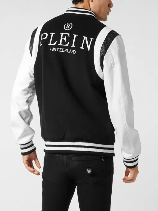 Бомбер PHILIPP PLEIN PHILIPP PLEIN