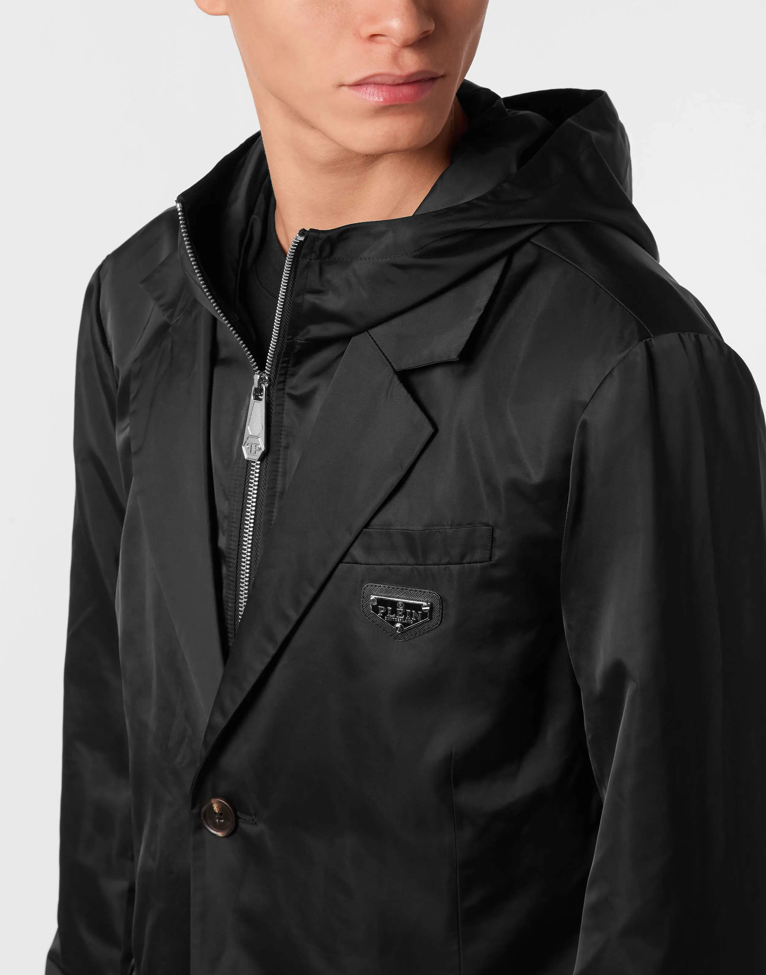 Пиджак классический PHILIPP PLEIN