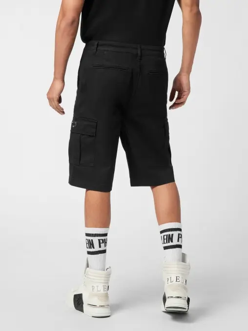 Шорты PHILIPP PLEIN PHILIPP PLEIN