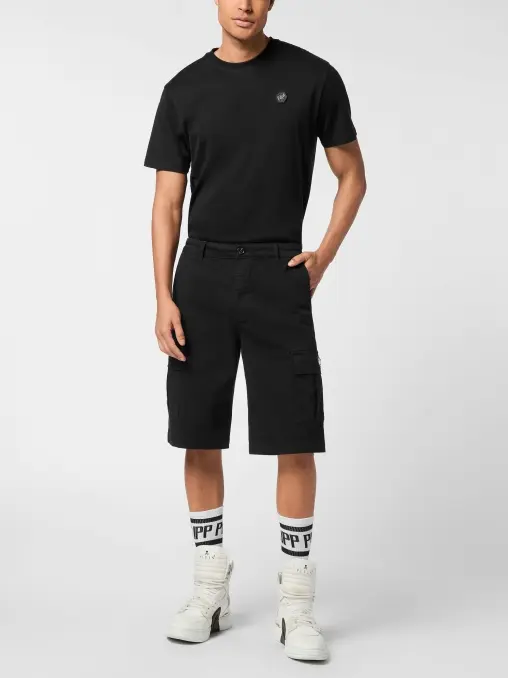 Шорты PHILIPP PLEIN PHILIPP PLEIN