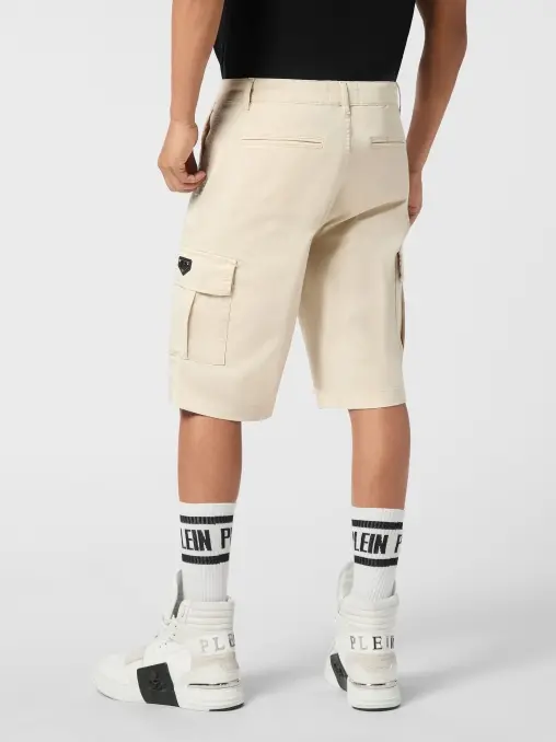 Шорты PHILIPP PLEIN PHILIPP PLEIN