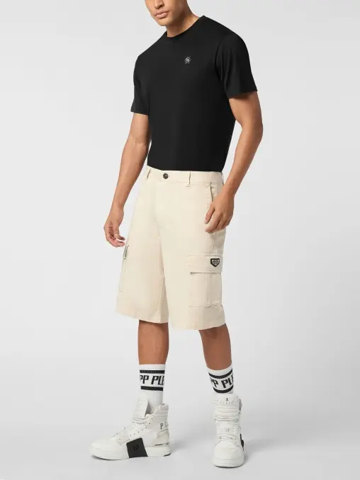 Шорты PHILIPP PLEIN PHILIPP PLEIN