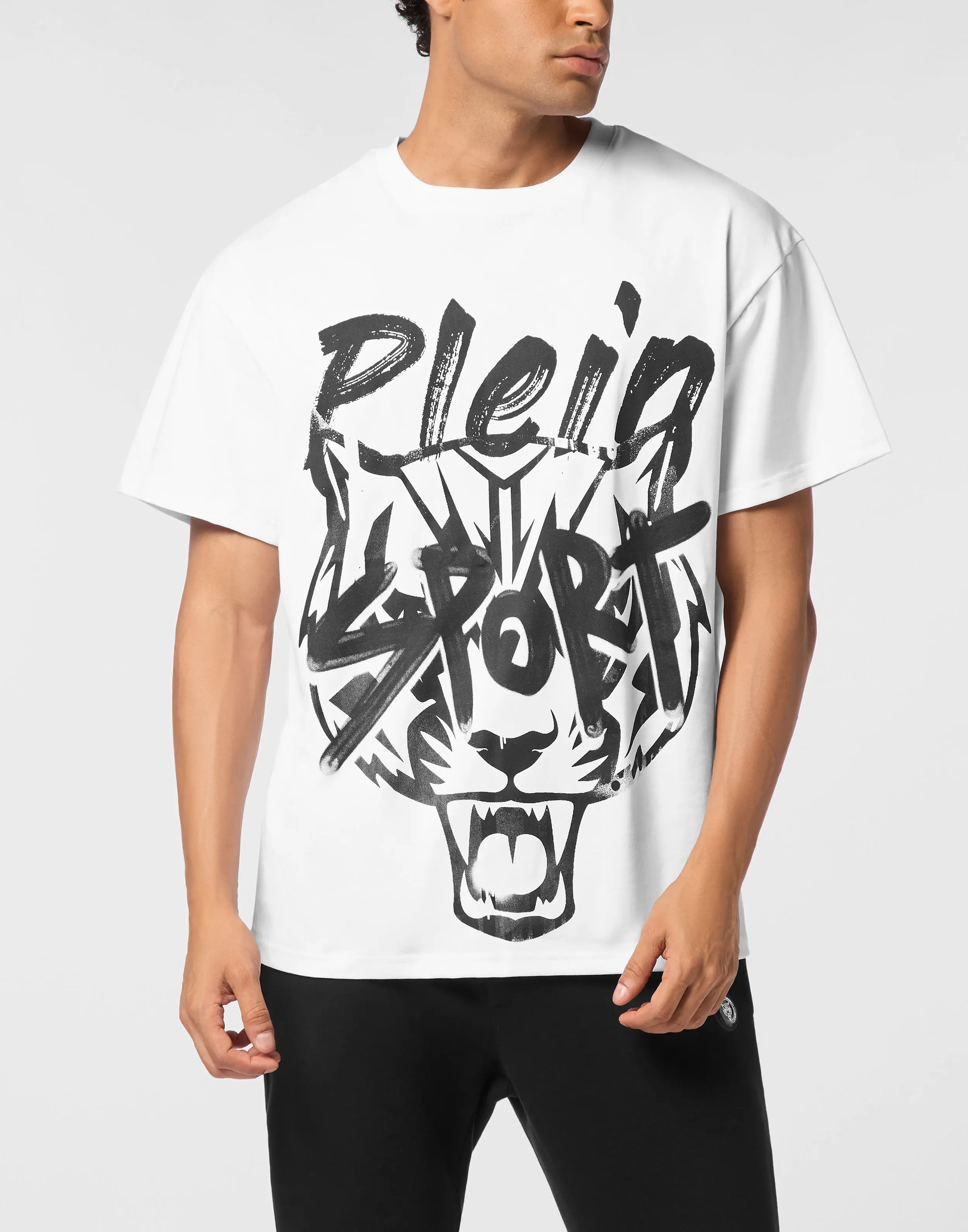 Футболка PLEIN SPORT