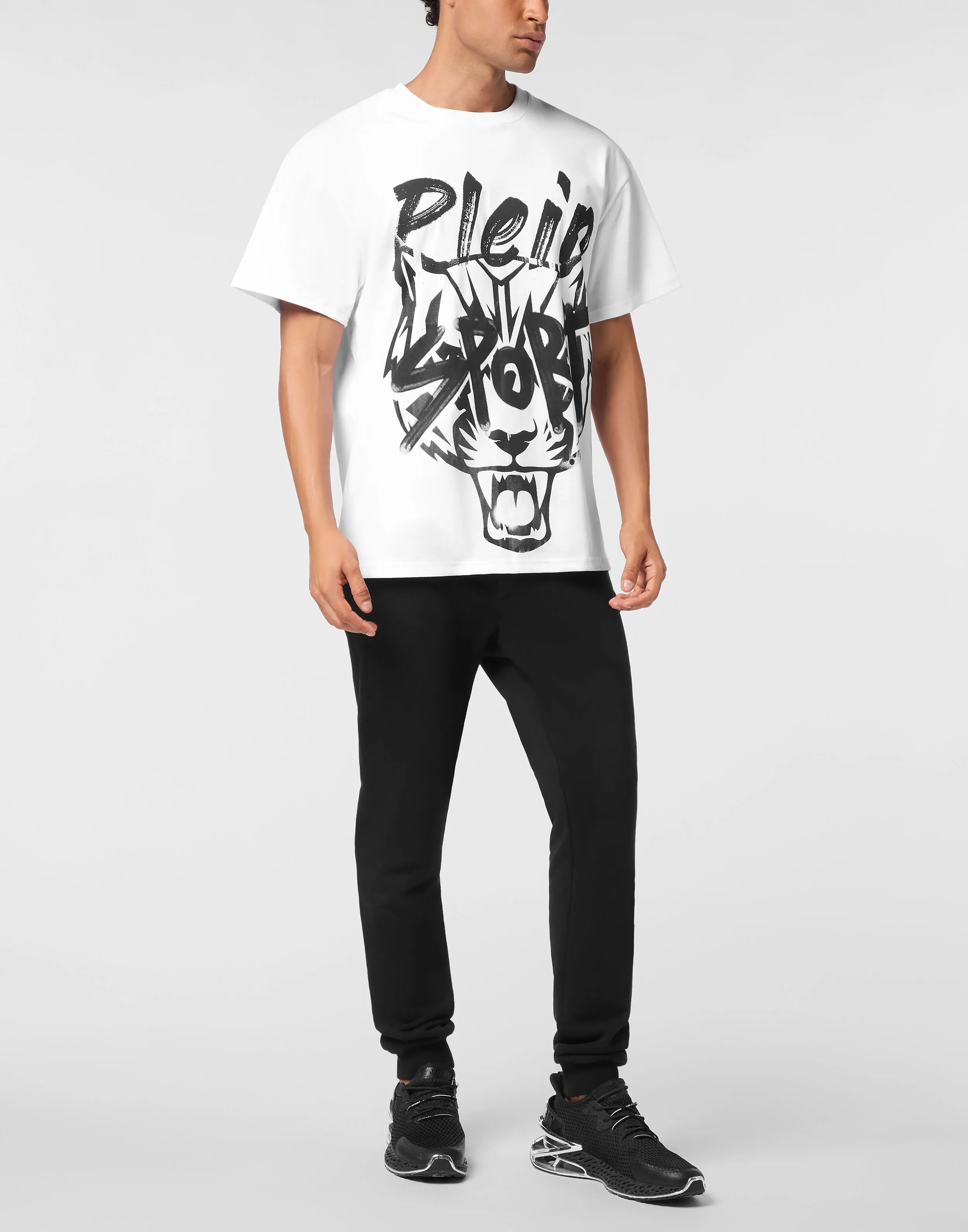 Футболка PLEIN SPORT