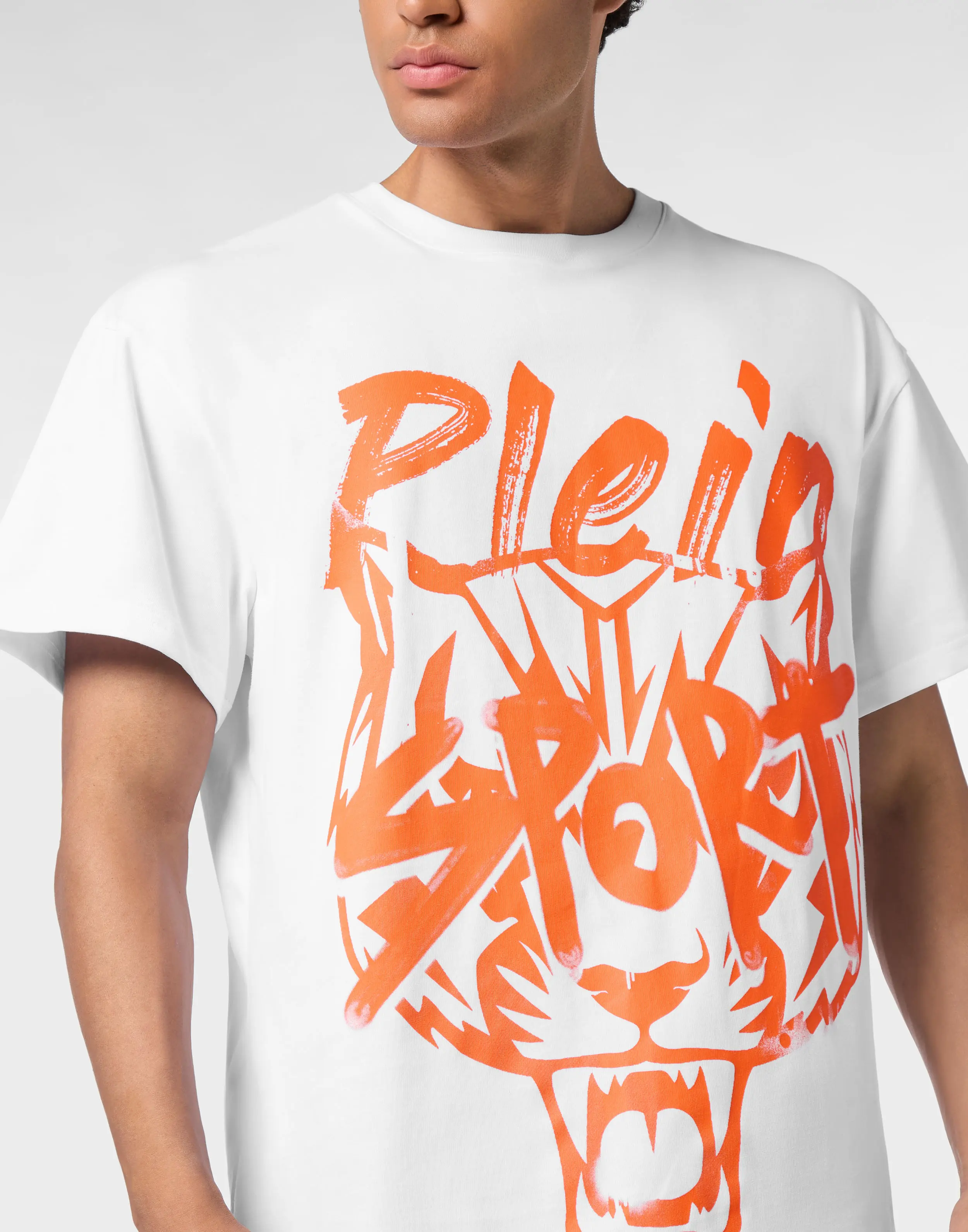 Футболка PLEIN SPORT