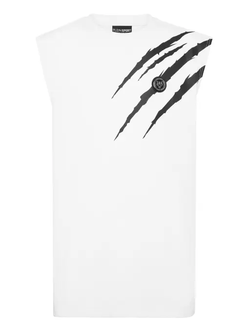 Спортивный топ PLEIN SPORT PLEIN SPORT