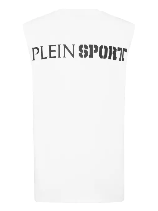 Спортивный топ PLEIN SPORT PLEIN SPORT