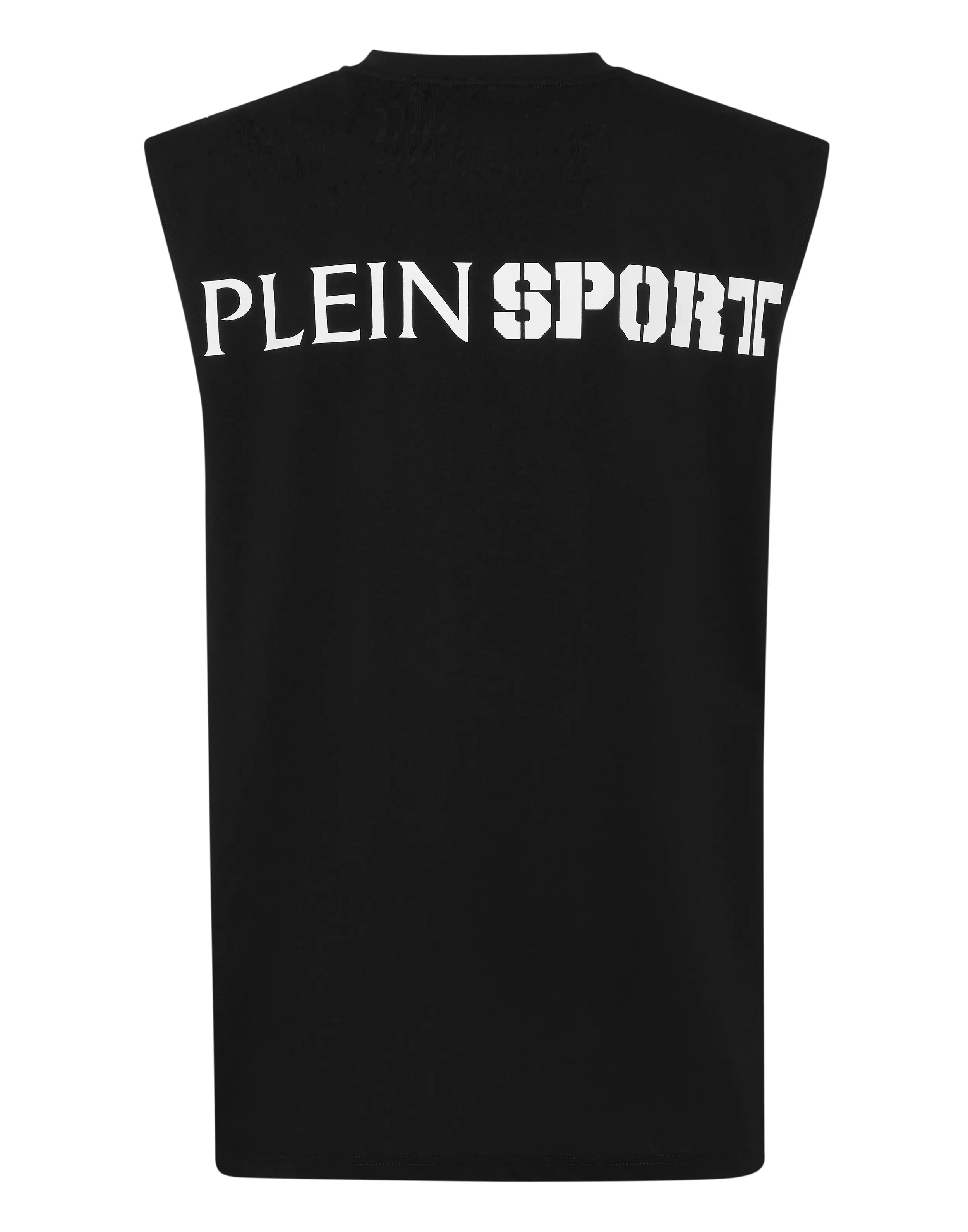 Спортивный топ PLEIN SPORT
