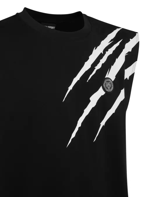 Спортивный топ PLEIN SPORT PLEIN SPORT