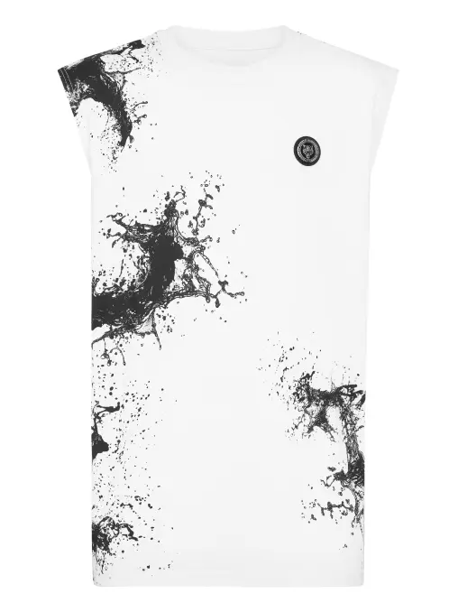 Спортивный топ PLEIN SPORT PLEIN SPORT