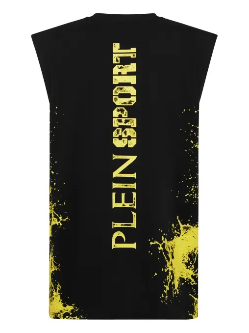 Спортивный топ PLEIN SPORT PLEIN SPORT