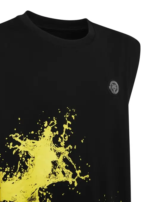 Спортивный топ PLEIN SPORT PLEIN SPORT