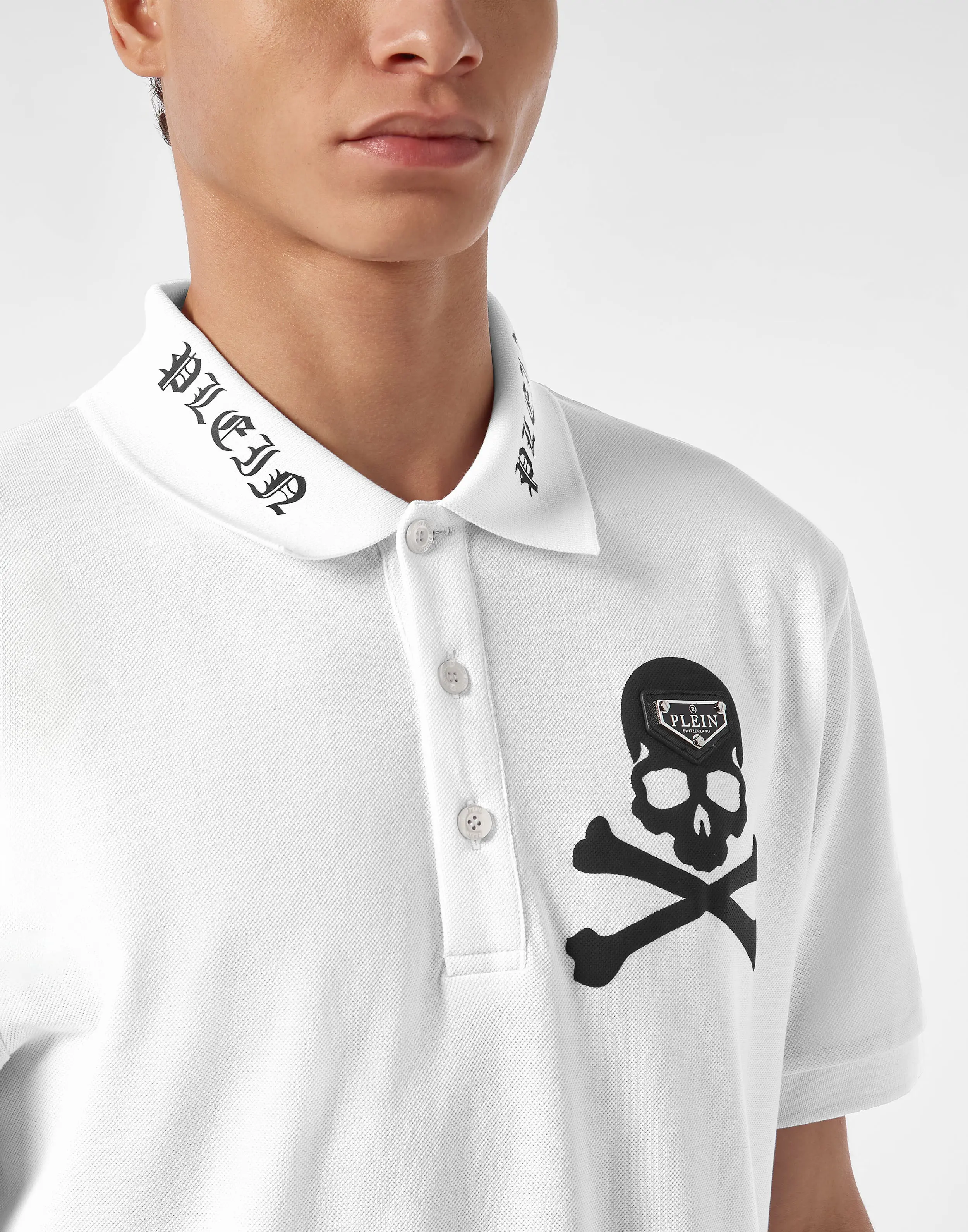 Поло PHILIPP PLEIN