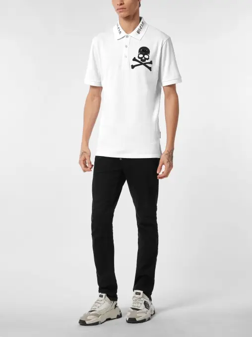 Поло PHILIPP PLEIN PHILIPP PLEIN