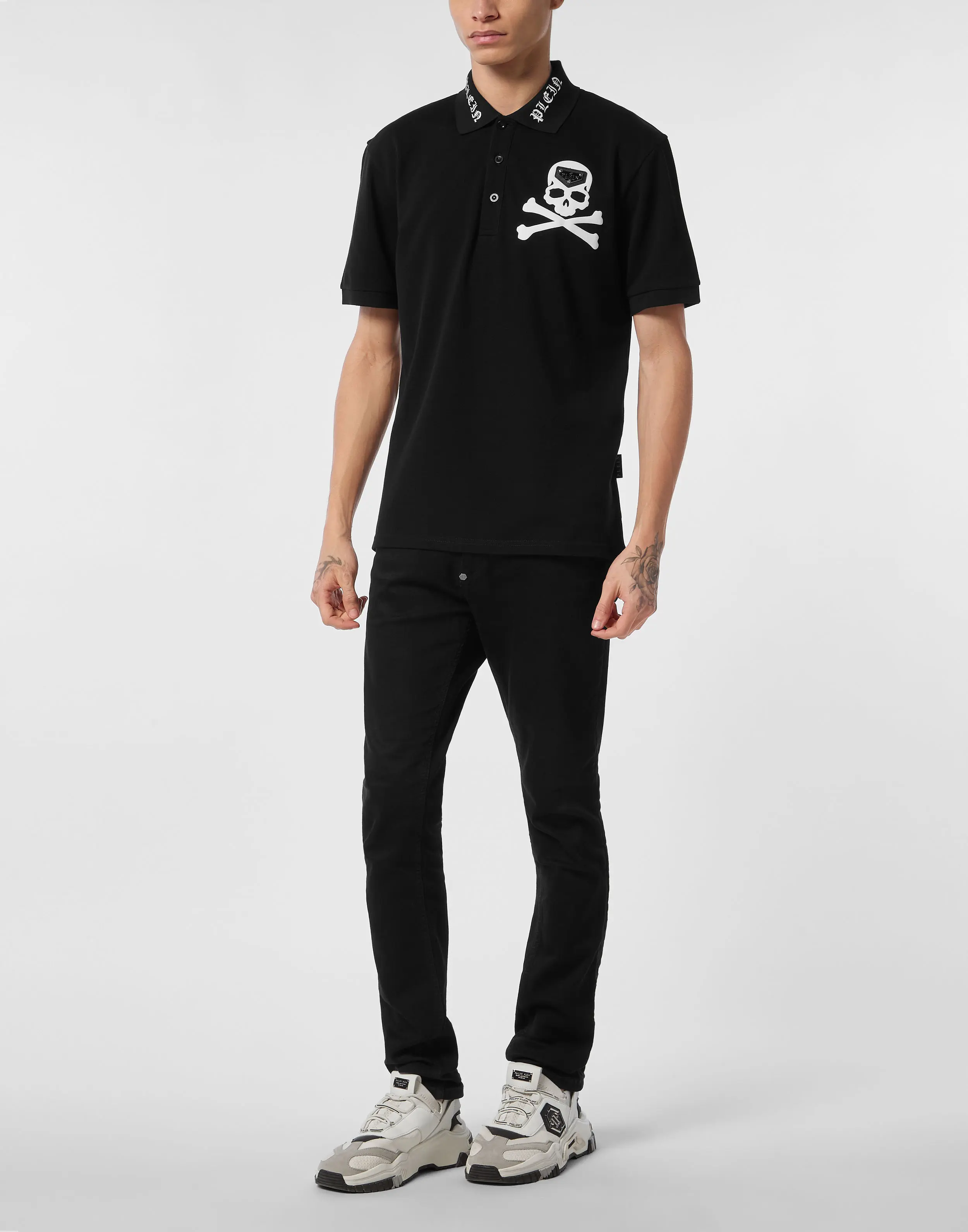 Поло PHILIPP PLEIN