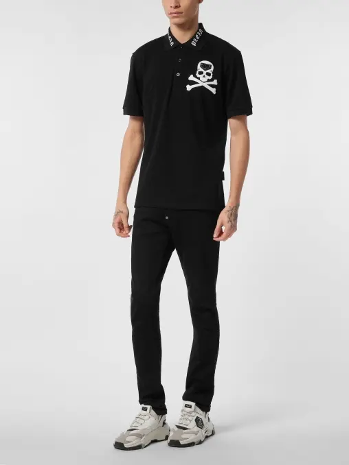 Поло PHILIPP PLEIN PHILIPP PLEIN