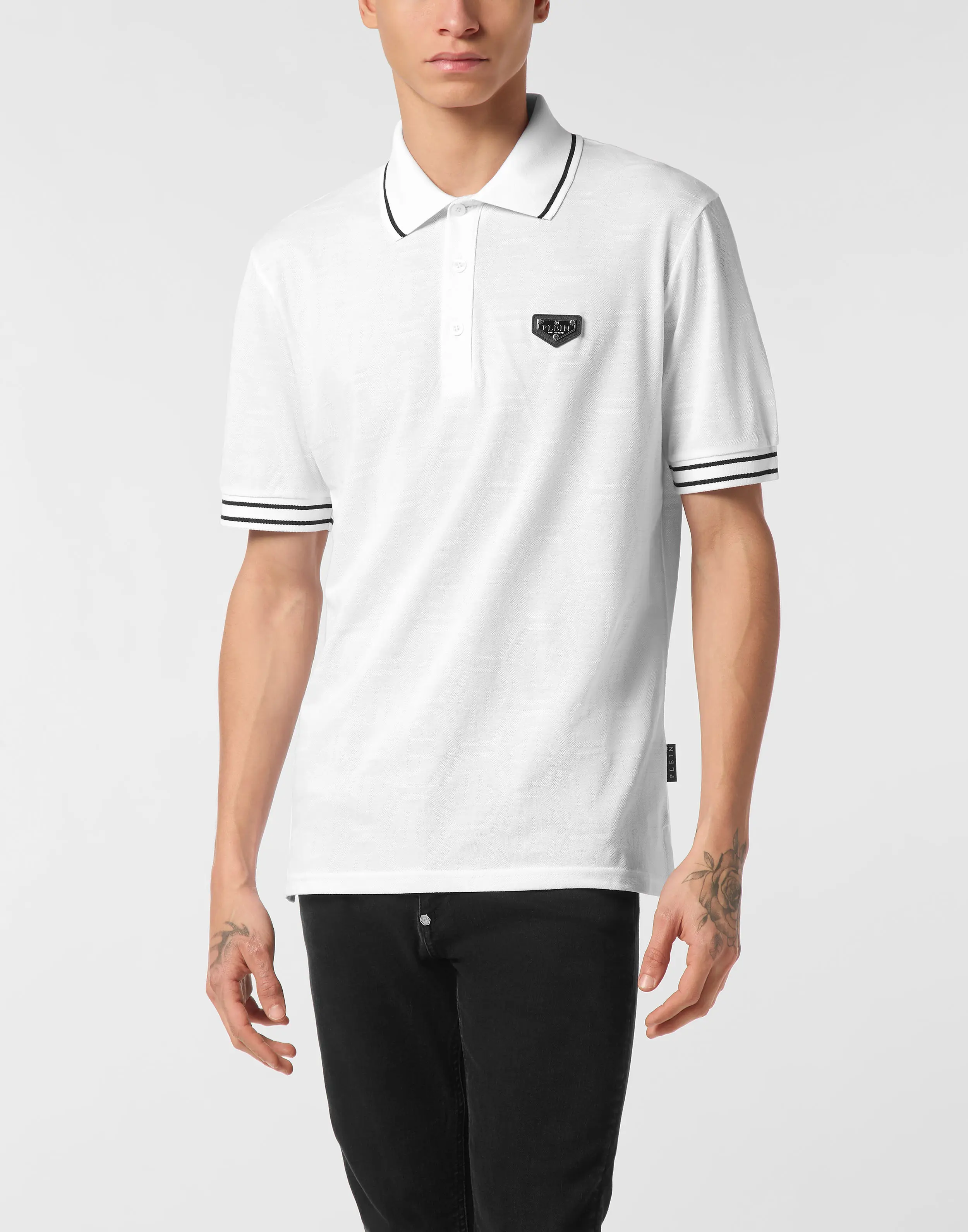 Поло PHILIPP PLEIN